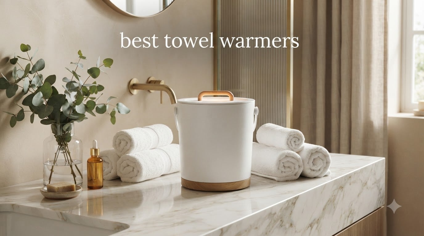 best towel warmers