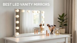 best LED vanity mirrors