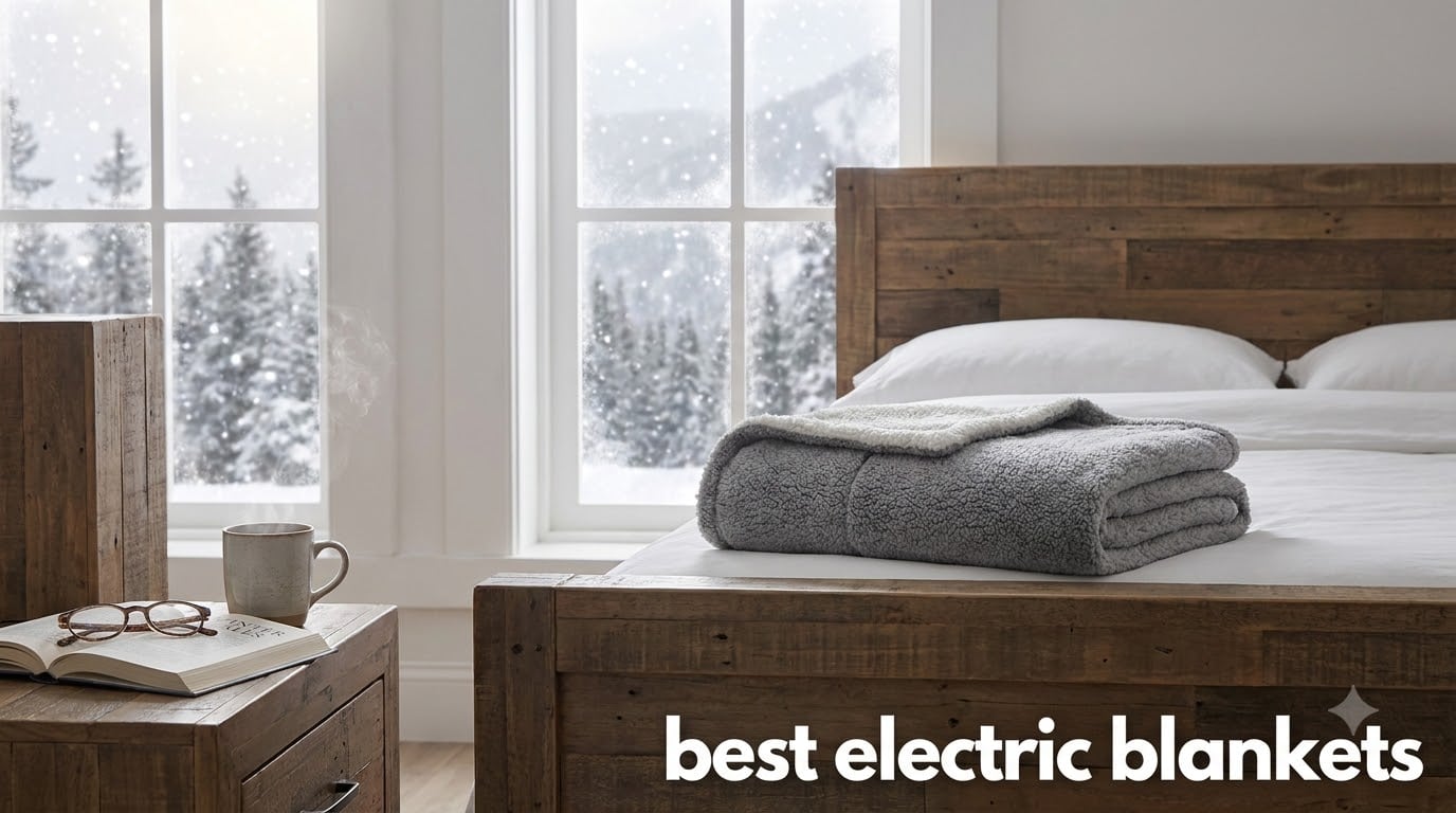 best electric blankets