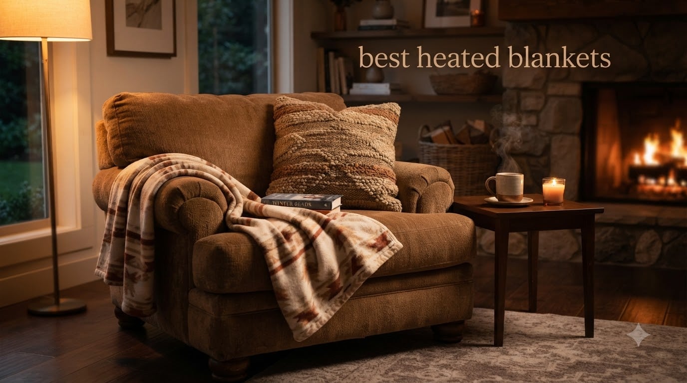 best heated blankets