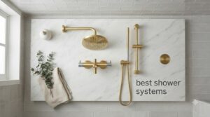 best shower systems