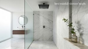 best rainfall shower heads
