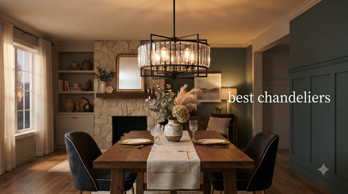 best chandeliers
