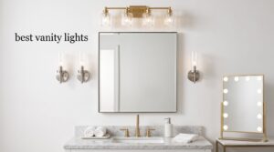 best vanity lights