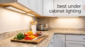 best under cabinet lighting