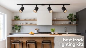 best track lighting kits