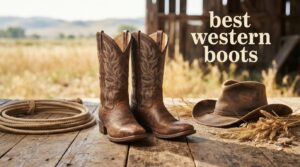 best western boots