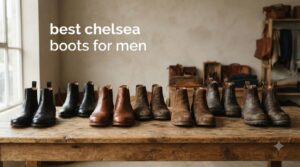 best chelsea boots for men