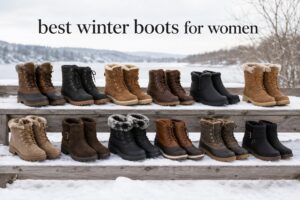 best winter boots for women
