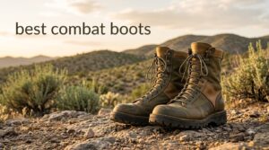best combat boots
