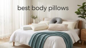 best body pillows