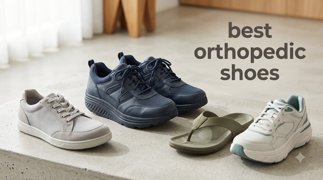 best orthopedic shoes