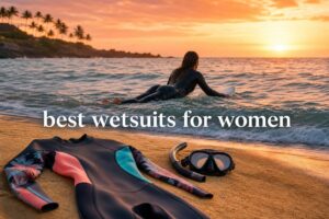 best wetsuits for women