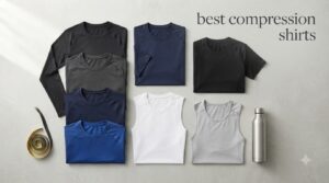 best compression shirts