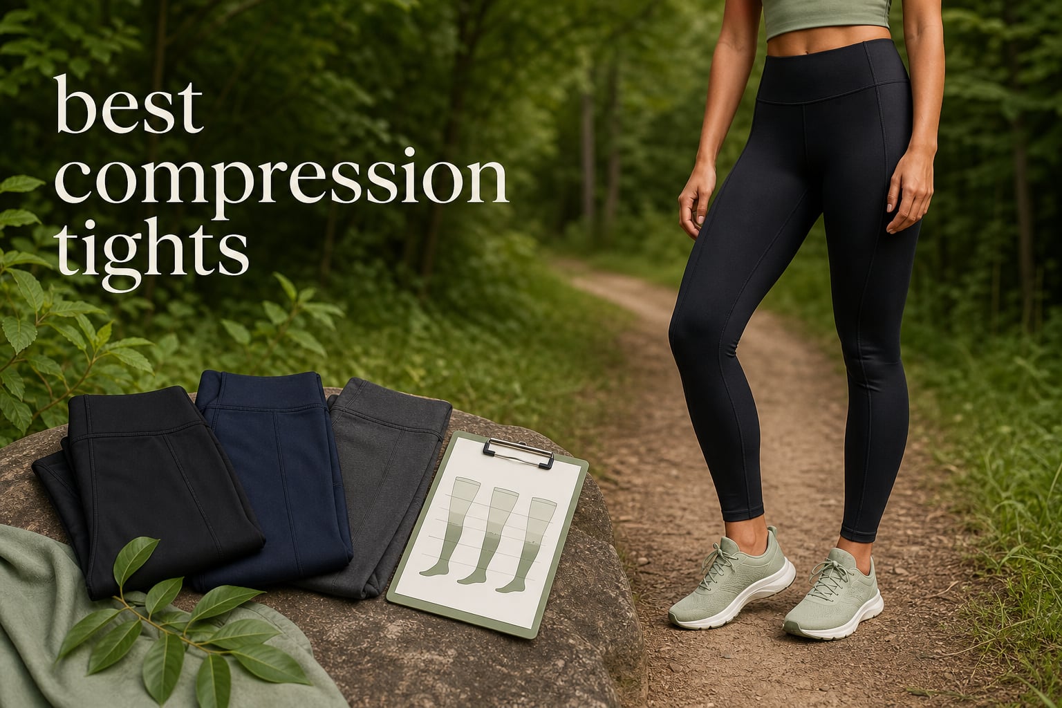 best compression tights