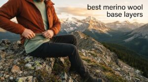 best merino wool base layers