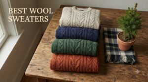best wool sweaters