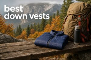 best down vests