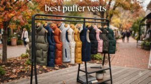 best puffer vests