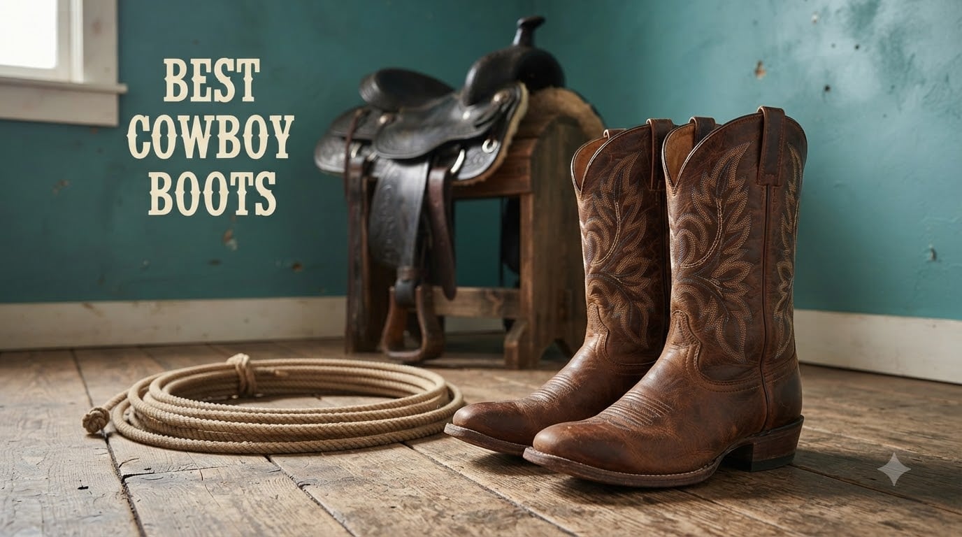 best cowboy boots