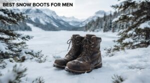 best snow boots for men