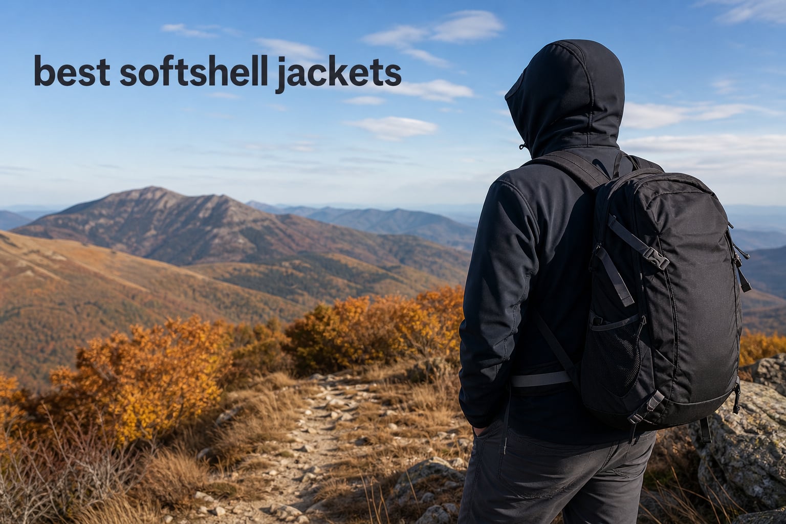 best softshell jackets