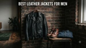 best leather jackets for men