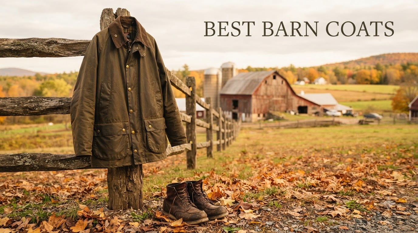 best barn coats