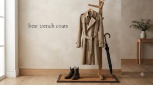 best trench coats