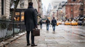 best wool overcoats