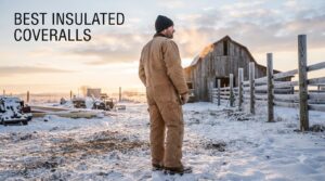 best insulated coveralls