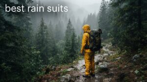 best rain suits