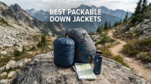 best packable down jackets