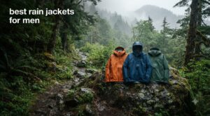 best rain jackets for men