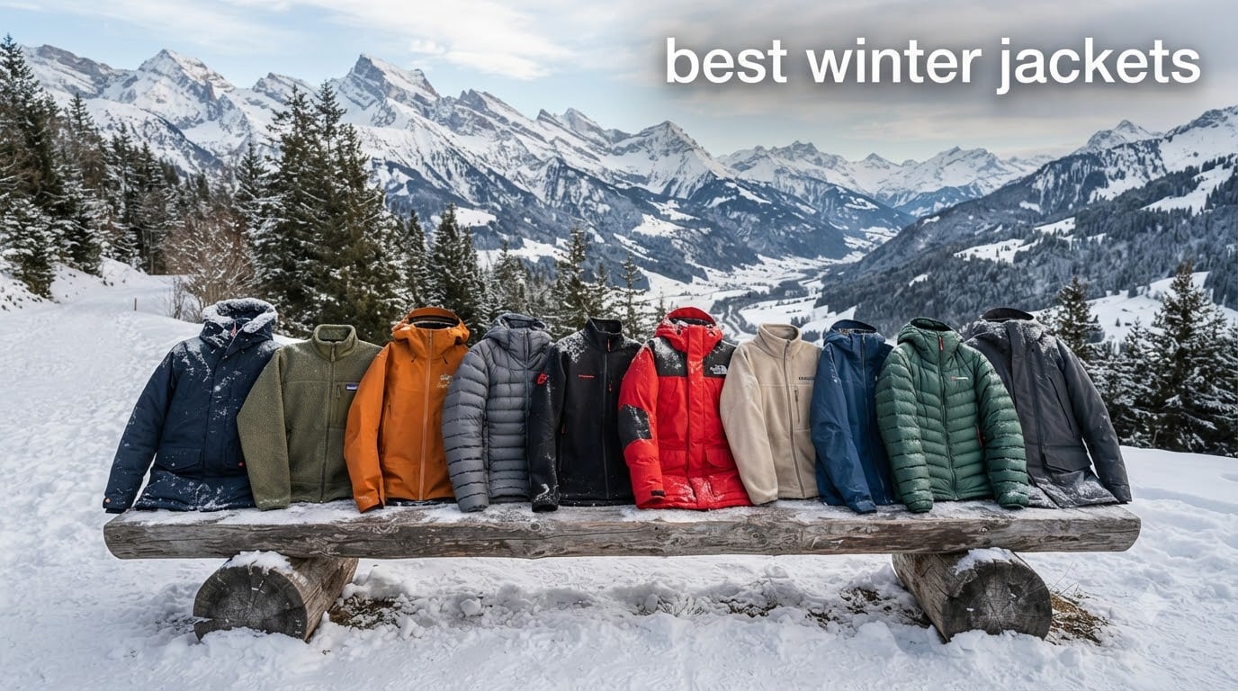 best winter jackets