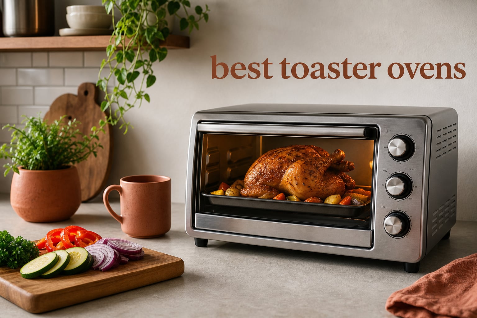 best toaster ovens