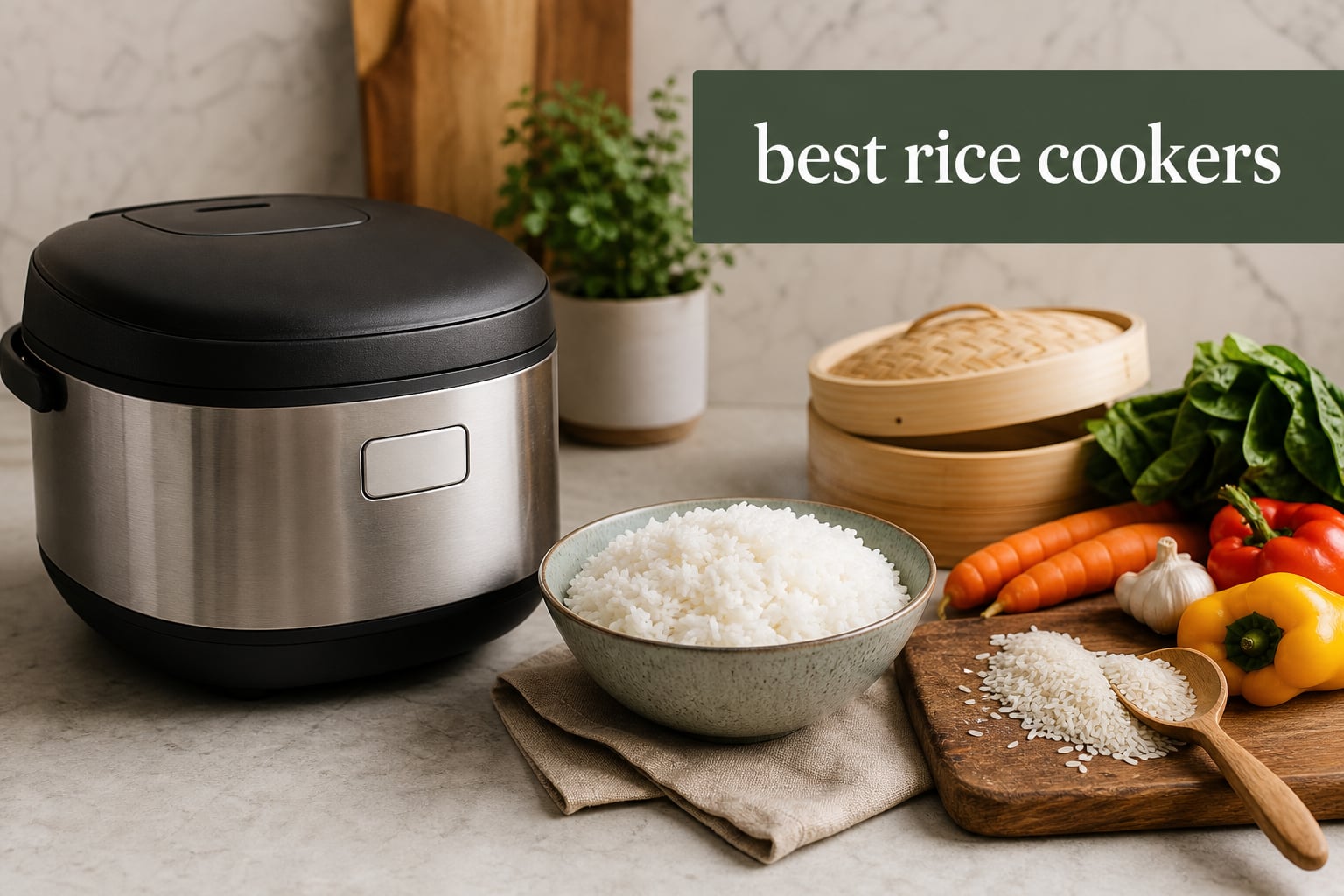 best rice cookers