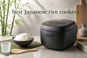 best Japanese rice cookers