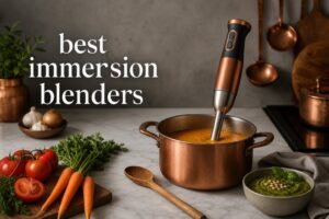 best immersion blenders