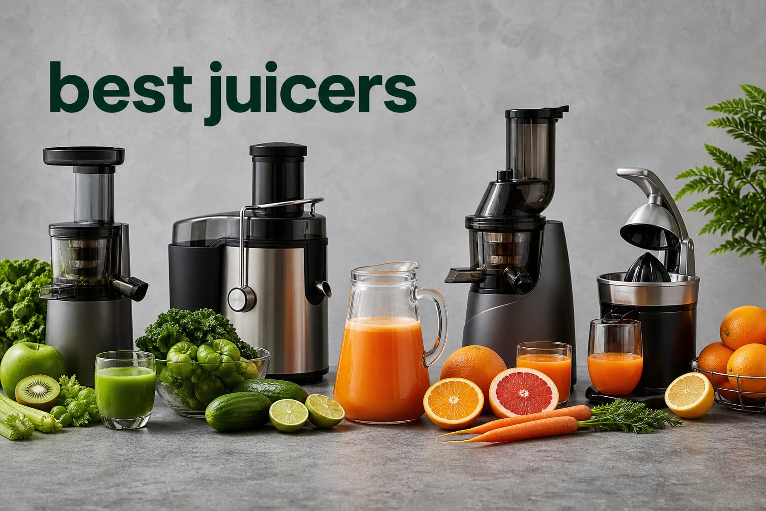 best juicers