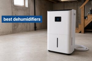 best dehumidifiers