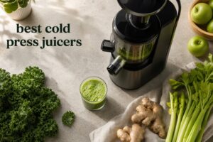 best cold press juicers