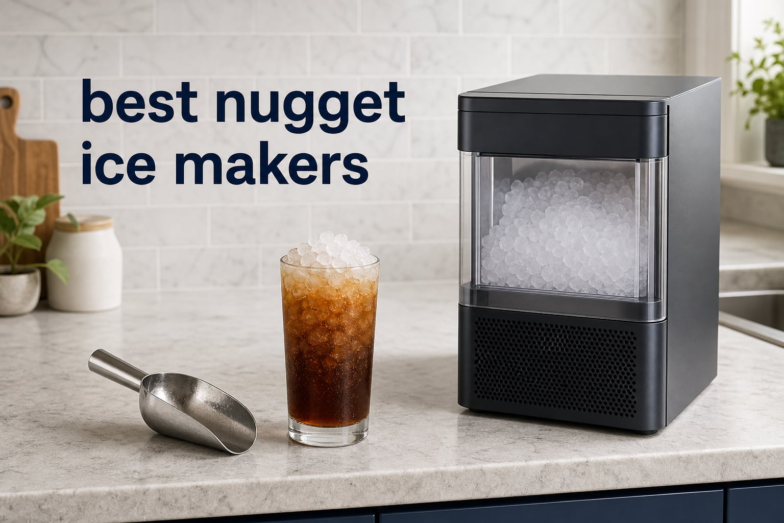 best nugget ice makers