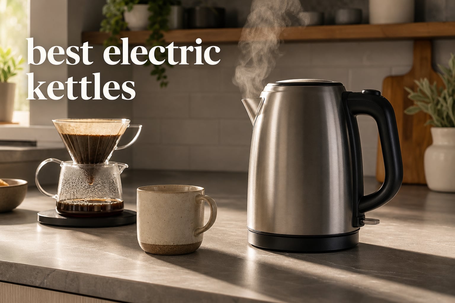 best electric kettles