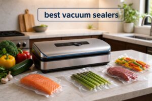 best vacuum sealers