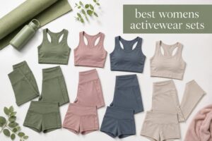 best womens activewear sets