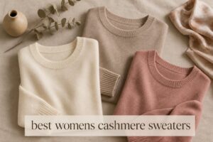 best womens cashmere sweaters