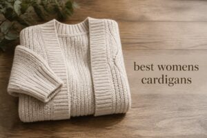 best womens cardigans