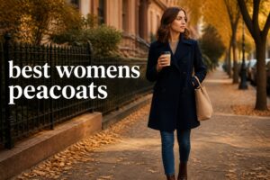 best womens peacoats