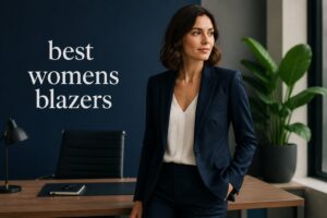 best womens blazers